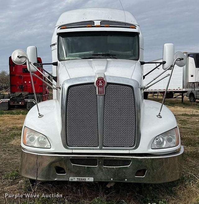 Image of Kenworth T660 equipment image 1