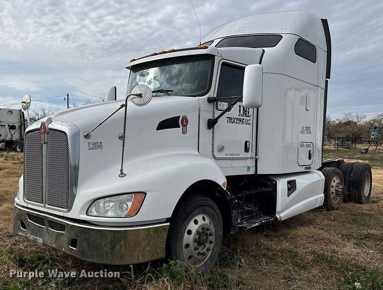 Image of Kenworth T660 Primary image