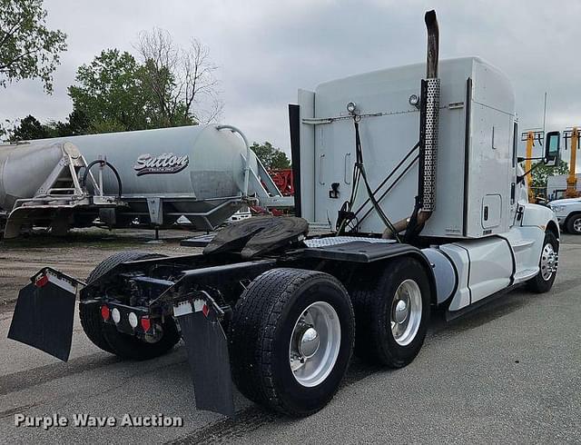 Image of Kenworth T660 equipment image 4