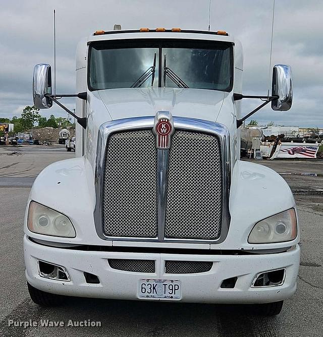 Image of Kenworth T660 equipment image 1