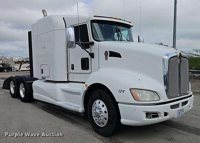 Image of Kenworth T660 equipment image 2