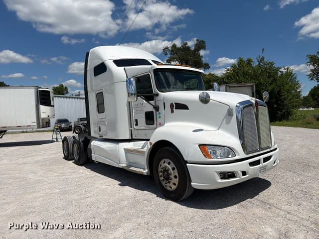 Image of Kenworth T660 equipment image 2