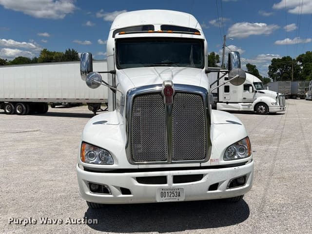 Image of Kenworth T660 equipment image 1