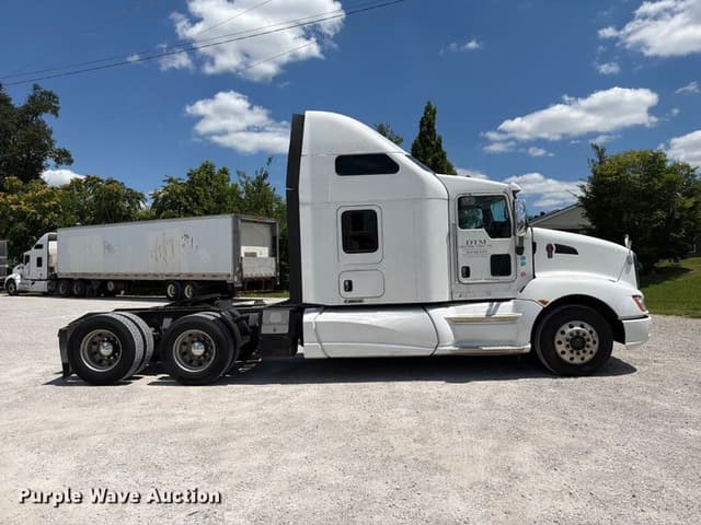 Image of Kenworth T660 equipment image 3