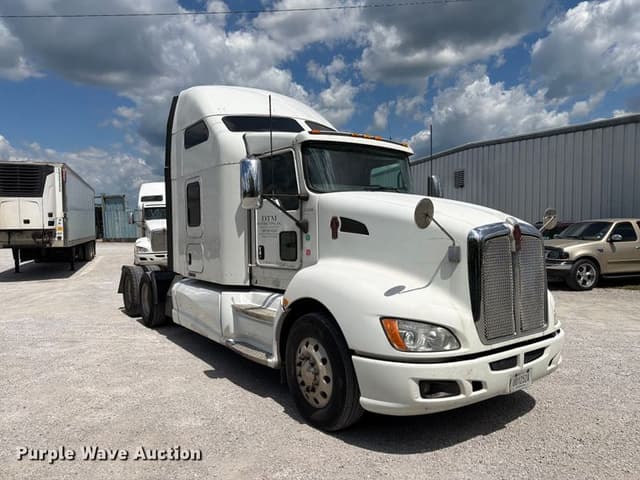 Image of Kenworth T660 equipment image 2