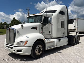 Main image Kenworth T660