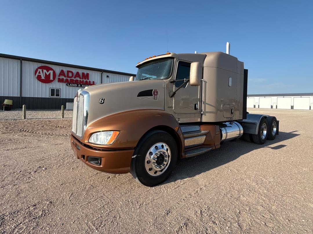 Image of Kenworth T660 Primary image