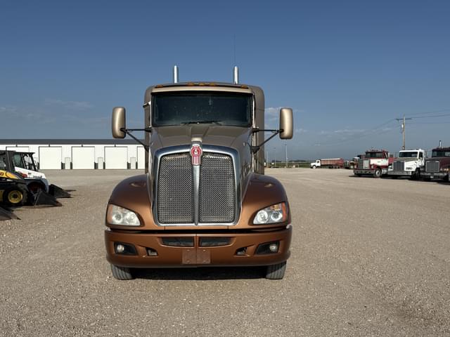 Image of Kenworth T660 equipment image 2