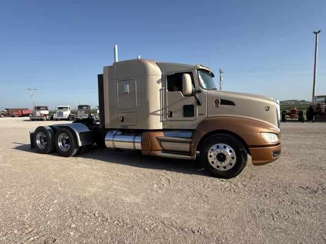 Image of Kenworth T660 equipment image 4