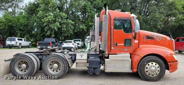Image of Kenworth T660 equipment image 3