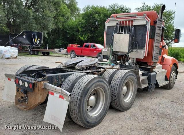 Image of Kenworth T660 equipment image 4