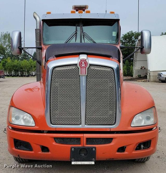 Image of Kenworth T660 equipment image 1