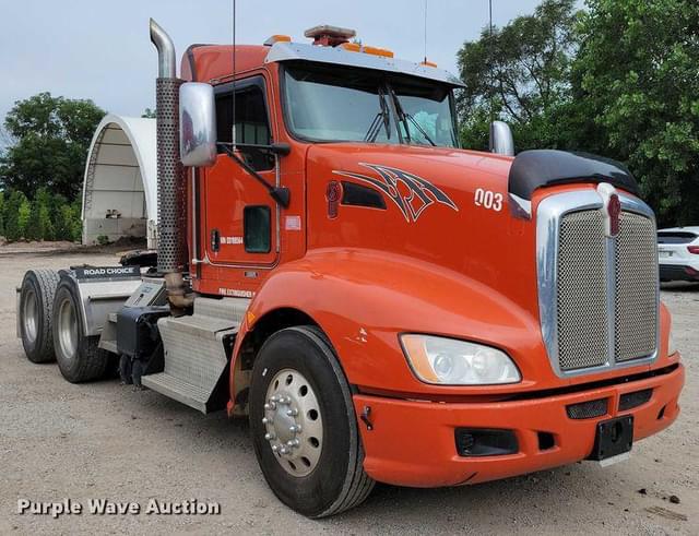 Image of Kenworth T660 equipment image 2