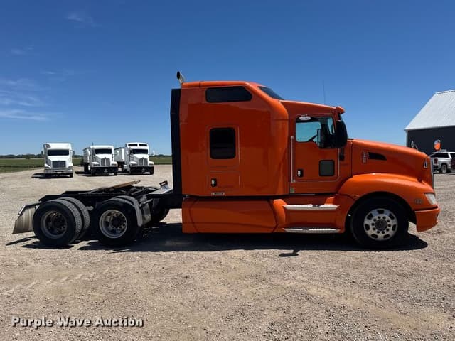 Image of Kenworth T660 equipment image 3