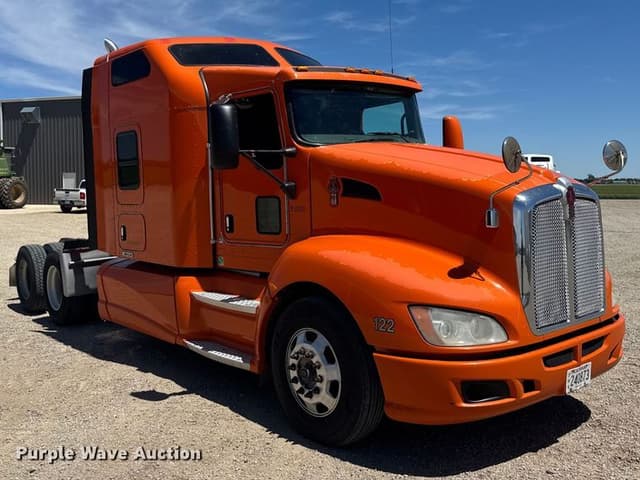 Image of Kenworth T660 equipment image 2