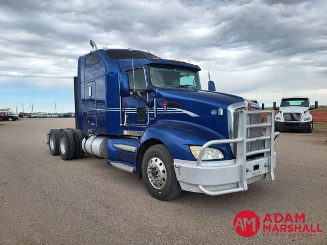 Image of Kenworth T660 equipment image 1