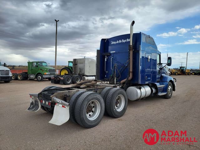 Image of Kenworth T660 equipment image 3