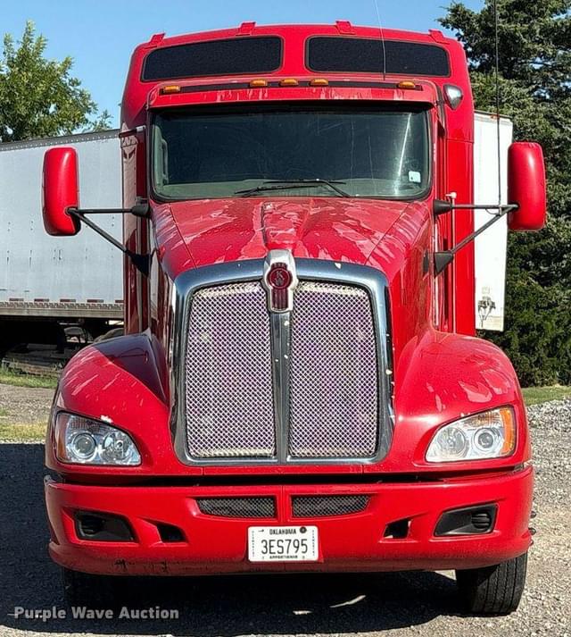 Image of Kenworth T660 equipment image 1