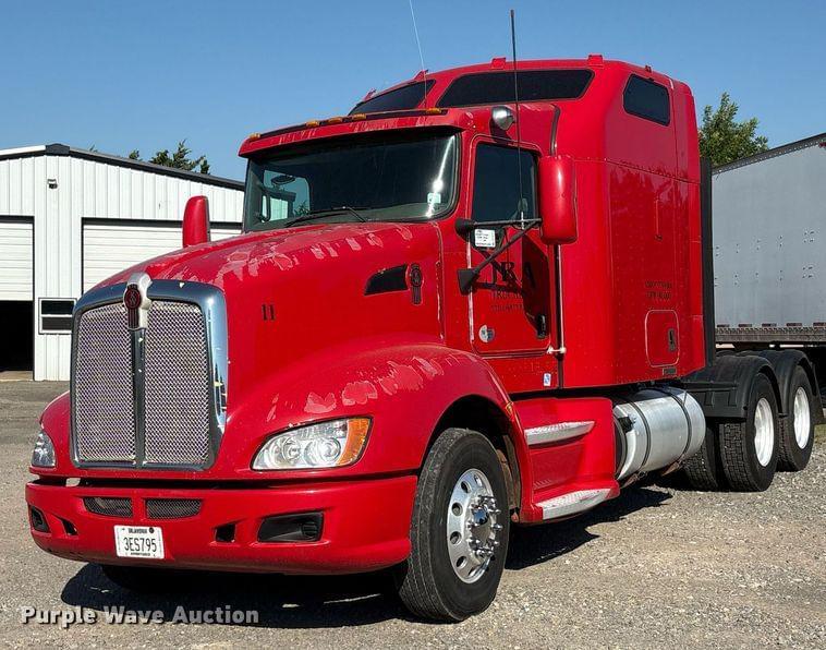 Image of Kenworth T660 Primary image