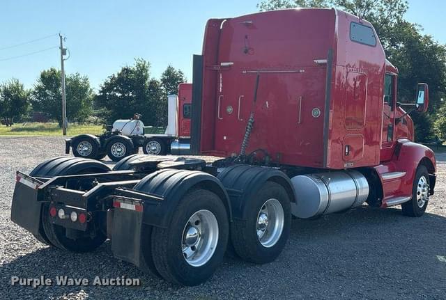 Image of Kenworth T660 equipment image 4
