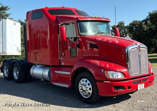 Image of Kenworth T660 equipment image 2