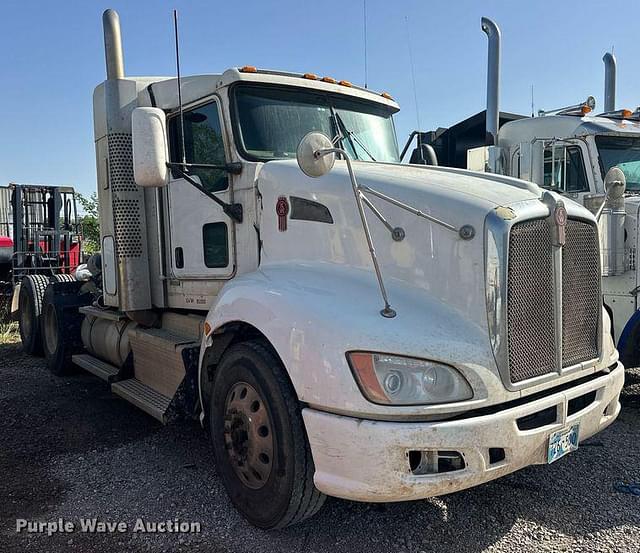 Image of Kenworth T660 equipment image 2