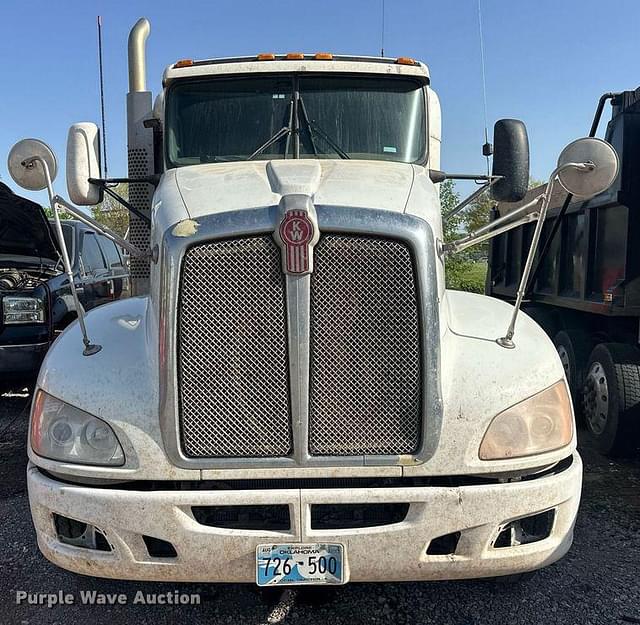Image of Kenworth T660 equipment image 1