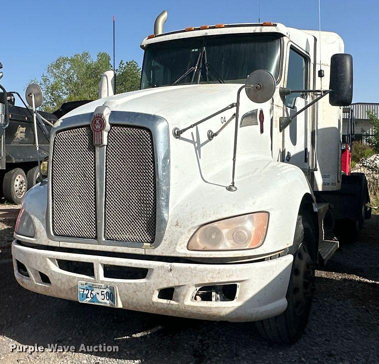 Image of Kenworth T660 Primary image