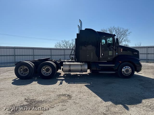 Image of Kenworth T660 equipment image 3