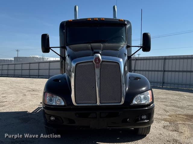 Image of Kenworth T660 equipment image 1