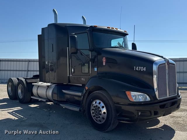 Image of Kenworth T660 equipment image 2