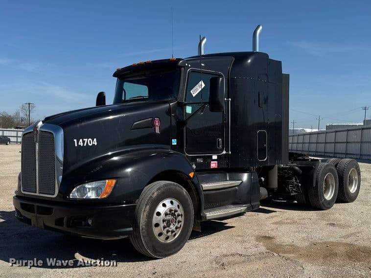 Image of Kenworth T660 Primary image