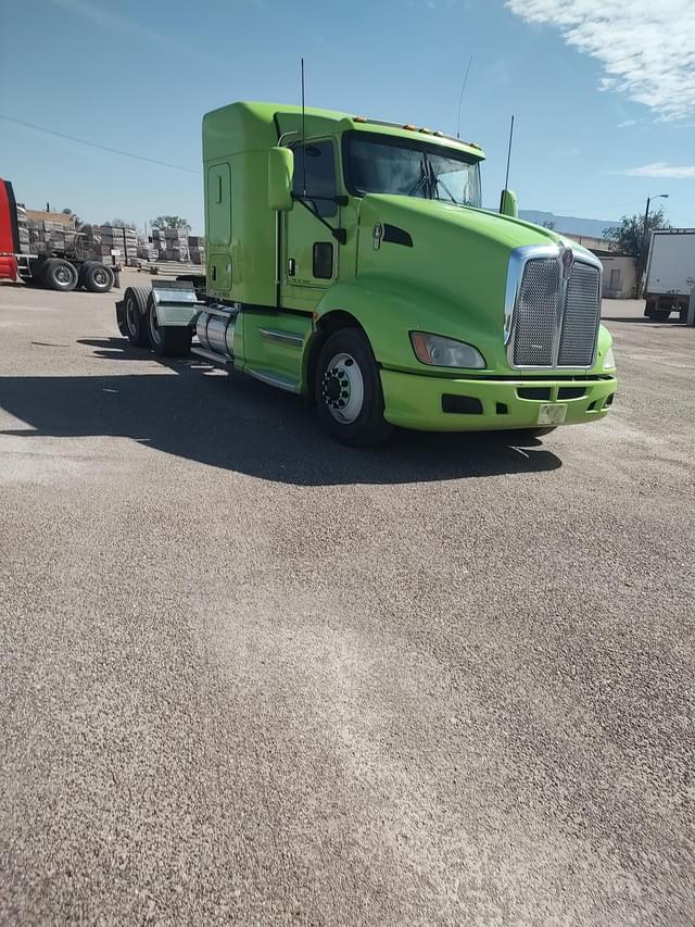 Image of Kenworth T660 equipment image 1