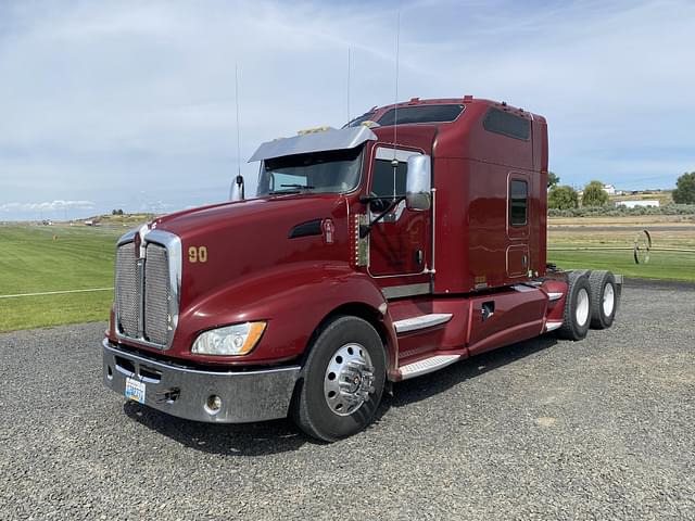 Image of Kenworth T660 equipment image 1