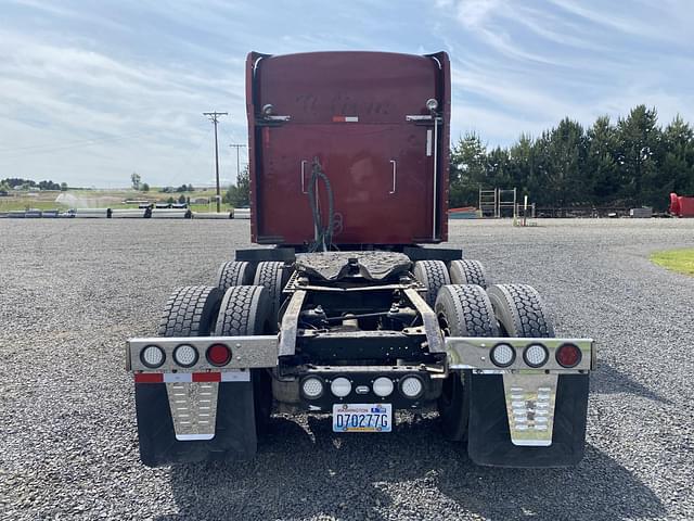 Image of Kenworth T660 equipment image 4