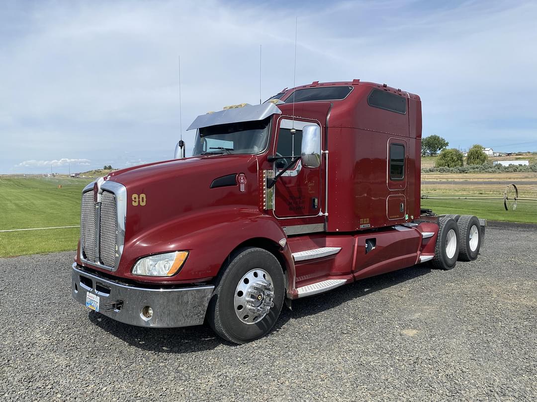 Image of Kenworth T660 Primary image