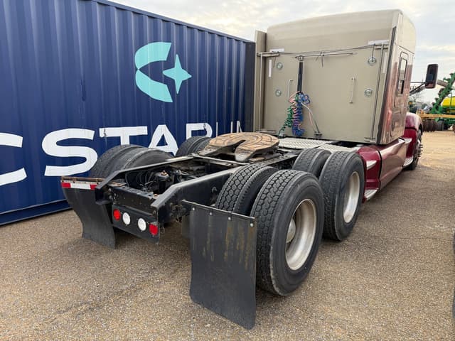 Image of Kenworth T660 equipment image 3