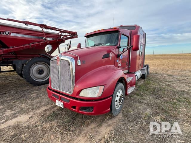 Image of Kenworth T660 equipment image 1