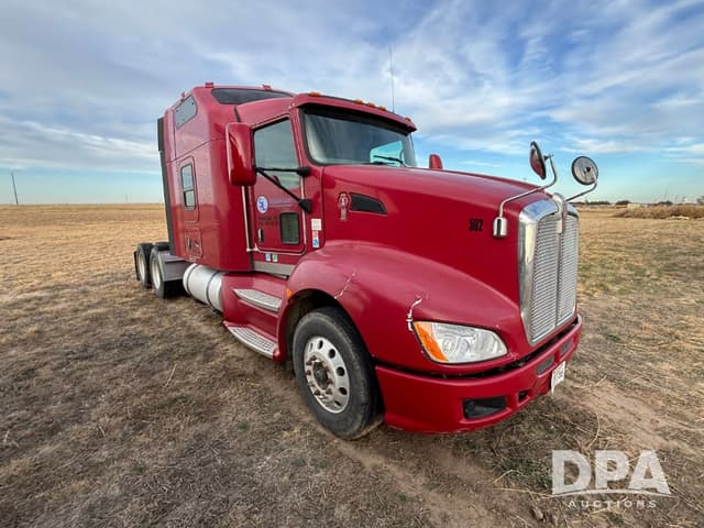 Image of Kenworth T660 equipment image 3
