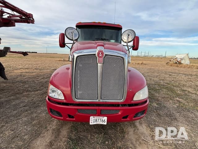 Image of Kenworth T660 equipment image 2