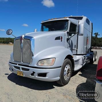 Main image Kenworth T660