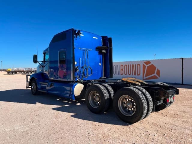 Image of Kenworth T660 equipment image 2