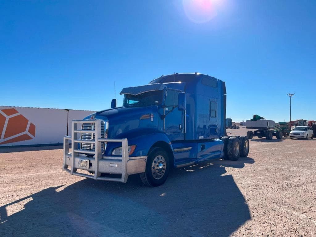 Image of Kenworth T660 Primary image