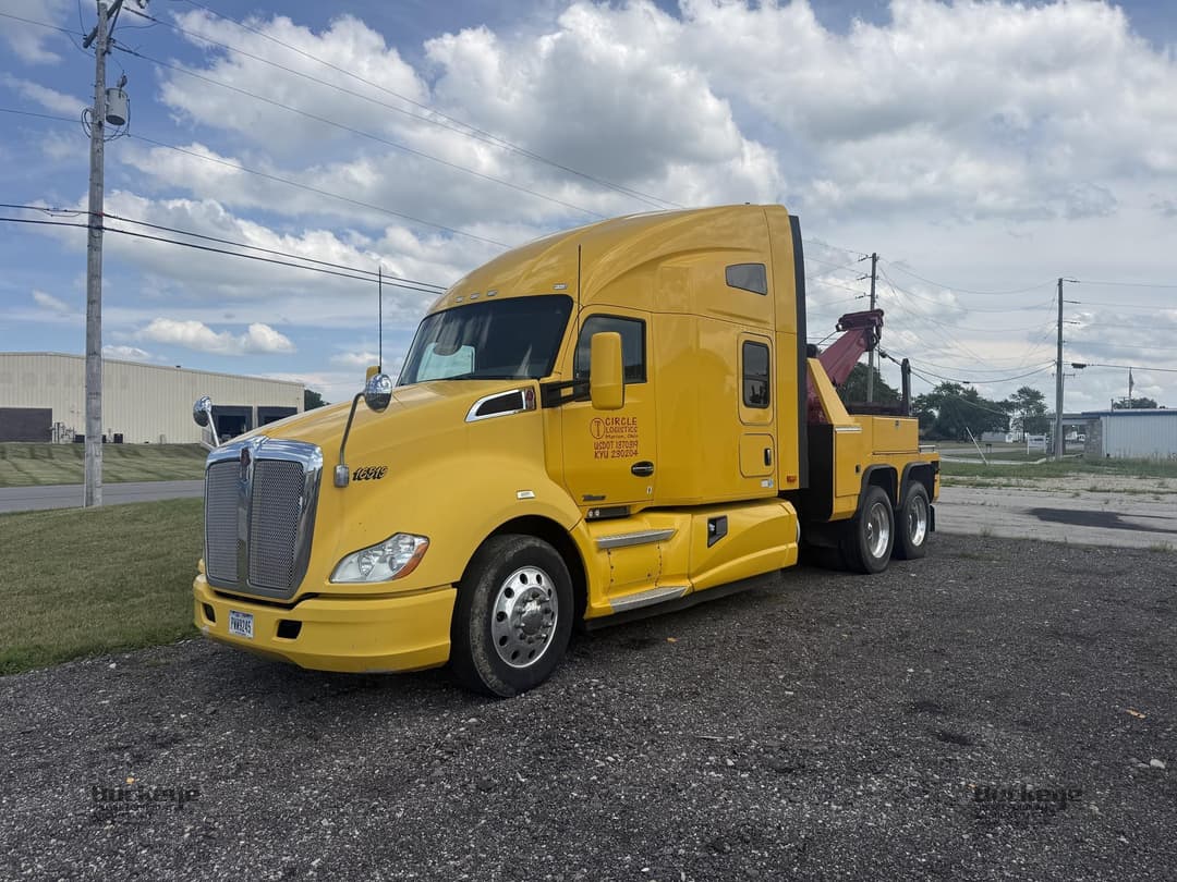 Image of Kenworth T680 Primary image