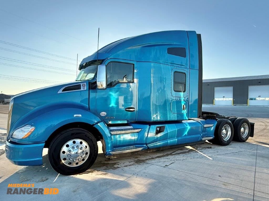 Main image Kenworth T680