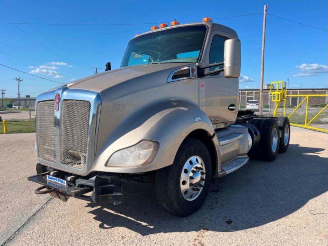 Image of Kenworth T680 Primary image