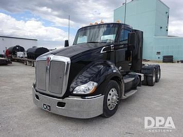 Main image Kenworth T680