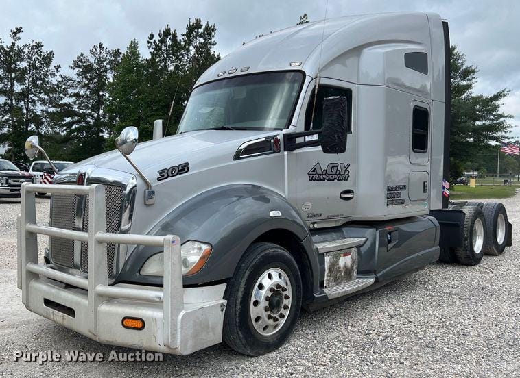 Main image Kenworth T680