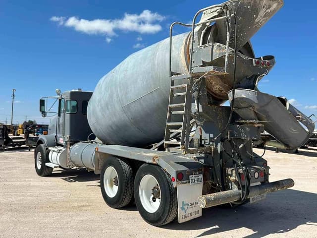 Image of Kenworth T800 equipment image 2