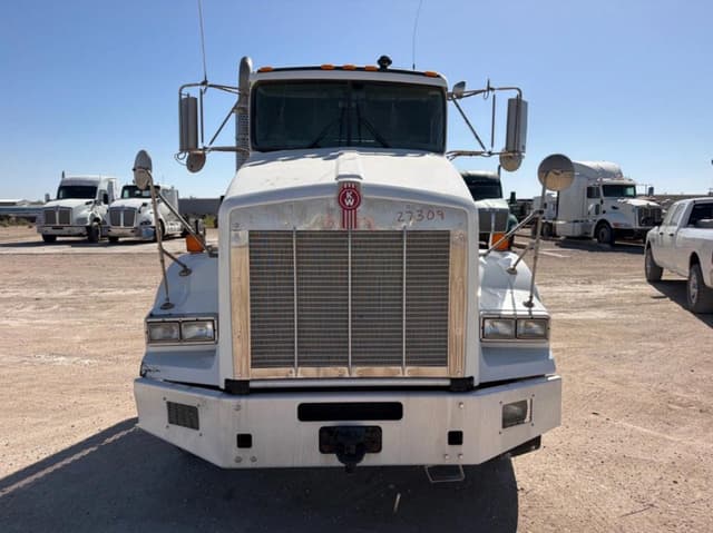 Image of Kenworth T800 equipment image 1